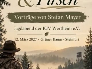 Vortrag Jagdabend mit Stefan Mayer-2